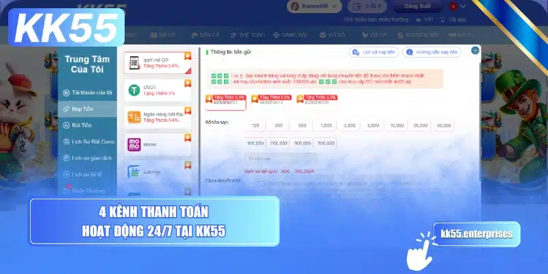 4-kenh-thanh-toan-hoat-dong-247-tai-kk55